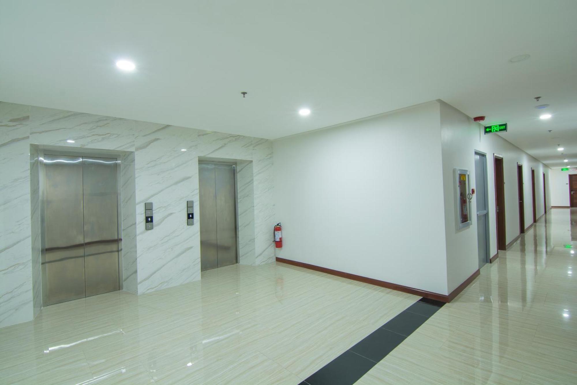 Mango Suites Cauayan Екстериор снимка